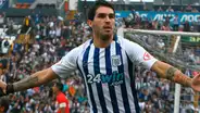 Germán Pacheco: “Me hice hincha de Alianza, siempre quiero que gane”
