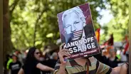 Medios internacionales exigen a EEUU frenar proceso judicial contra Assange