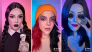 ¿Quién es Doris Jocelyn, la influencer que se maquilla mientras cuenta historias de terror?
