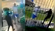 Surco: padre de familia esquivó balazos y persiguió a raqueteros