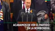 Perú vs. Argentina: ‘Vladimir Putin’ le envía un mensaje de aliento a la selección peruana [VIDEO] 