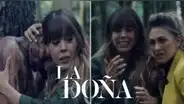 La doña 2 estrenó, pero solo en primer capítulo matan a protagonista [VIDEO]