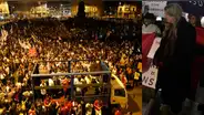 Twitter: Patti Smith, icono del punk, se unió a la marcha contra indulto a Fujimori
