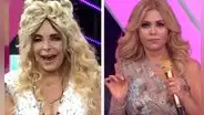 ¿Lucy Bacigalupo fue prohibida de imitar a Gisela Valcárcel? esto dijo la actriz cómica