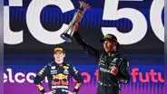 Fórmula 1: así quedó la tabla de posiciones tras victoria de Lewis Hamilton