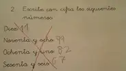 Controversia en Twitter por respuesta de niño en examen y la RAE tuvo que intervenir