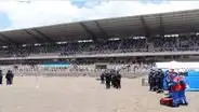 Puno: más de 3.000 postulantes a universidad rindieron examen en un estadio