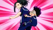 My Hero Academia: Fans piden que expulsen a Mineta del colegio por acoso sexual