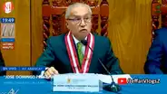 Usuarios crean divertido doblaje de conferencia de Pedro Chávarry que se vuelve viral [VIDEO]