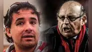 Roberto Martínez y el duro conflicto con Markarián: “No lo dejé entrar al velorio de mi mamá”