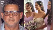 Sergio Galliani dedica emotivo mensaje a su hija en su boda: “Vuela alto, mi niña”