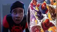 “Spiderman: across the spider-verse”: 2099, PS4 y todas las versiones del Hombre Araña en el tráiler