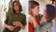¿Quién es Alex Béjar, la actriz española que fue vinculada sentimentalmente con Merly Morello?