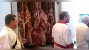 Chavismo asegura que apareció la carne y el pollo en el oeste Caracas