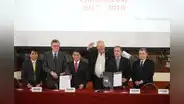 Suben los salarios para los obreros del badilejo y el cincel, hasta 4,72%