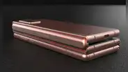 Samsung desarrolla smartphone plegable con teclado deslizable integrado [FOTOS]