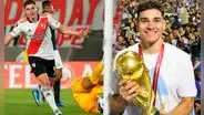 ¡Superó a Messi! Álvarez obtuvo un gran reconocimiento de la IFFHS por brillar ante Alianza Lima