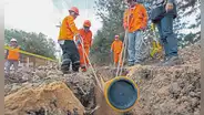 Masificación del gas natural en 7 regiones se retoma