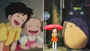 Mi vecino Totoro: ¿qué sucedió con la misteriosa niña del primer póster promocional?