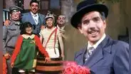 ¿Cuándo mide Rubén Aguirre, el actor que hizo del profesor Jirafales en “El chavo del 8″?