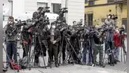 Consejo de la Prensa Peruana exhorta a los manifestantes que se respete el trabajo de la prensa