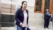Keiko Fujimori: Poder Judicial rechaza pedido de lideresa de Fuerza Popular para viajar a España