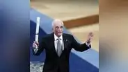 “El cine para mí es que siempre es el presente”