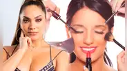 Isabel Acevedo se ‘recursea’ dictando clases de maquillaje: ¿cuánto cuesta su taller y qué incluye?