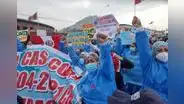 ¿Trabajadores CAS de municipios tienen ley para conseguir estabilidad a pesar de cambios de gestión?