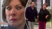“AFHS”: ¡Francesca se arrebata! La ‘Noni’ se emborrachó y bailó como gallina por vino de ‘don Gil’