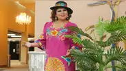 Amanda Portales: Hoy es su noche de gala en el Teatro de la UNI