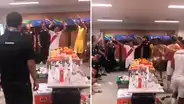 Con el ‘Contigo Perú’: así fue la emocionante celebración de los jugadores en el camerino [VIDEO]