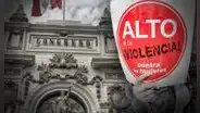 Congreso 2020: 51 % de peruanos pide priorizar lucha contra la violencia hacia la mujer
