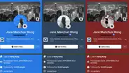 Facebook trabaja en nueva interfaz que cambiará de color automáticamente [FOTOS]