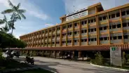 Menor terminó con aguja incrustada en la espalda tras ataque de otro niño