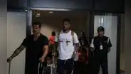 Paolo Guerrero vuelve a entrenar
