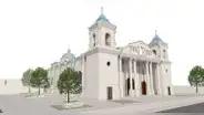Condesuyos reúne fondos para reconstruir iglesia