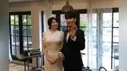 Roh Ji Hoon presenta a su esposa y a su primer hijo ante el público [VIDEO]