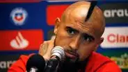 Arturo Vidal sobre la derrota: “Perú nunca fue superior a nosotros” [VIDEO]