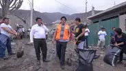 Chosica: huaico en Vallecito inunda casi 20 calles [FOTOS y VIDEO]