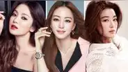 5 actrices coreanas que están a punto de alcanzar el umbral de los 40 en 2020