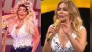 ¿Qué dijo Lucy Bacigalupo sobre si le prohibieron imitar a Gisela Valcárcel?