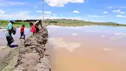 Salud analizará la calidad de agua de pozos del Coata en Puno
