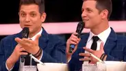 Gino Pesaressi revela que ya tiene pareja: “Ella ha cumplido con todas mis expectativas”