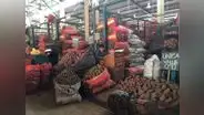 Abastecimiento de alimentos y frutas cayó hasta 49% en mercados mayoristas de Lima