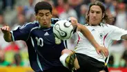 Riquelme: el día que renunció a su selección porque las críticas afectaban la salud de su madre