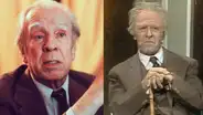 Jorge Luis Borges: historia de la perfecta imitación que le hizo el cómico argentino Mario Sapag