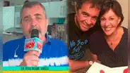 Marcelo Oxenford ofrece recompensa para que ladrones devuelvan el pasaporte de Yvonne Frayssinet