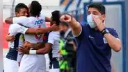 Alianza Lima, del infierno al purgatorio: ‘Chicho’ Salas y las claves del éxito en su primer partido
