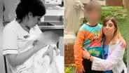 Enfermera adoptó a bebé con síndrome de Down tras ser rechazado por sus padres